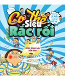  Cơ thế siêu rắc rối - Bong bóng mũi đến đây 