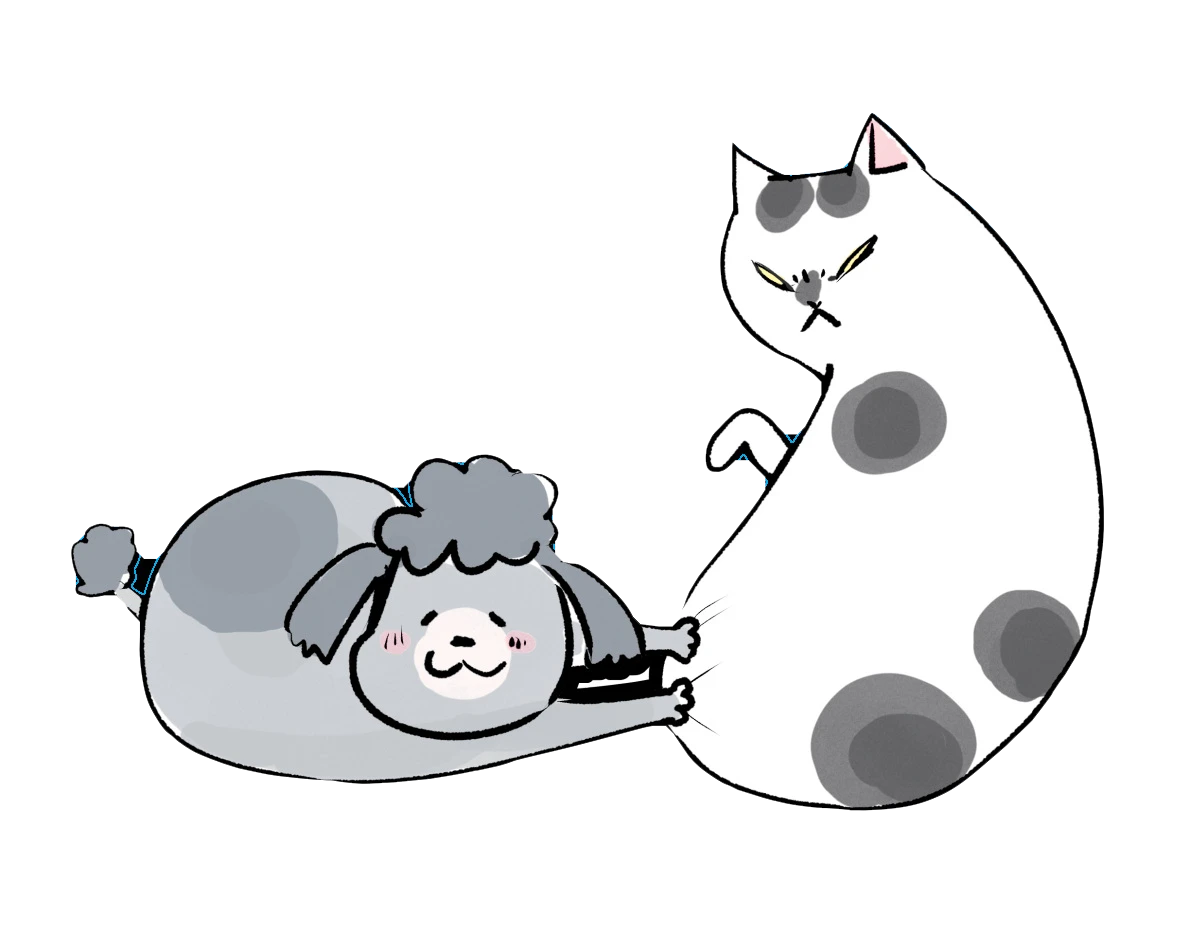  Có Chó Có Mèo, Ngày Nào Cũng Vui - Tập 2 