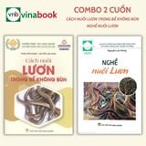  Combo 2 Cuốn - Cách Nuôi Lươn 