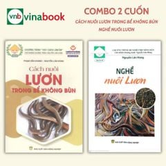  Combo 2 Cuốn - Cách Nuôi Lươn 