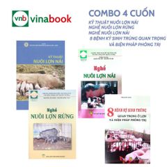  Combo Kỹ Thuật Chăn Nuôi Lợn 