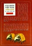  Văn Nhân Việt Nam 1930-1945 (Tiểu Thuyết) 