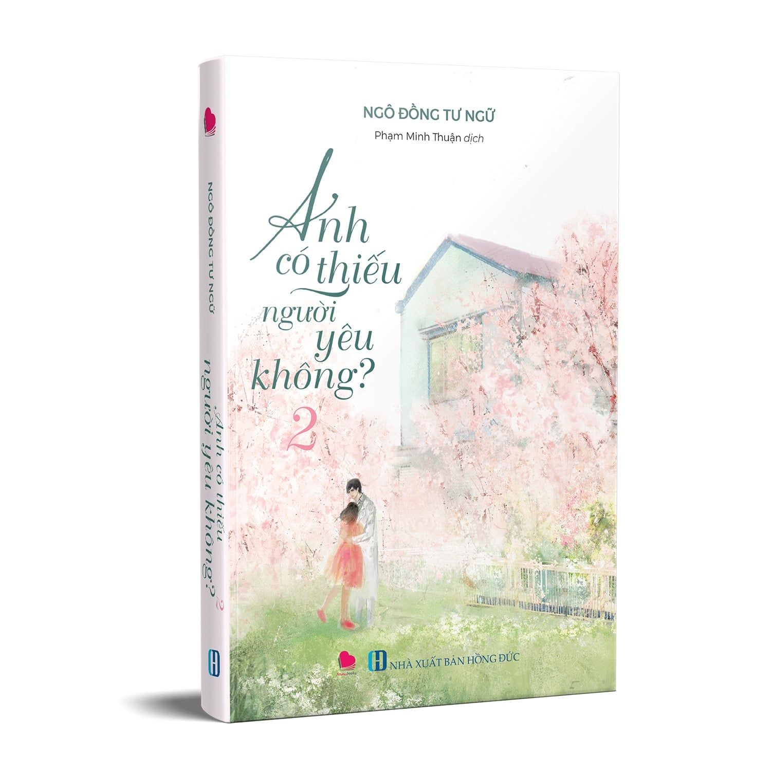  Anh Có Thiếu Người Yêu Không? - Tập 2 