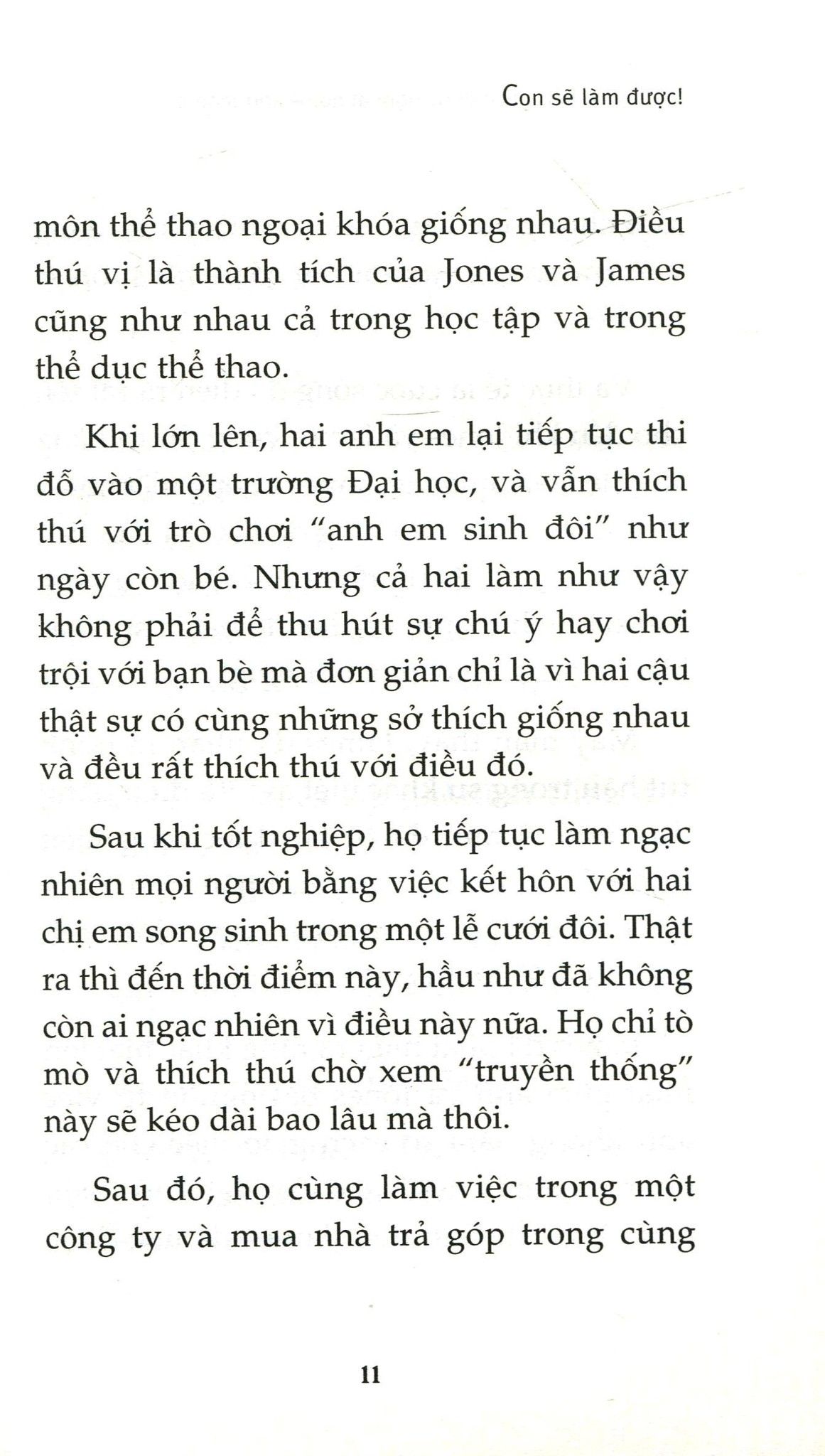  Con Sẽ Làm Được! (Tái Bản 2020) 