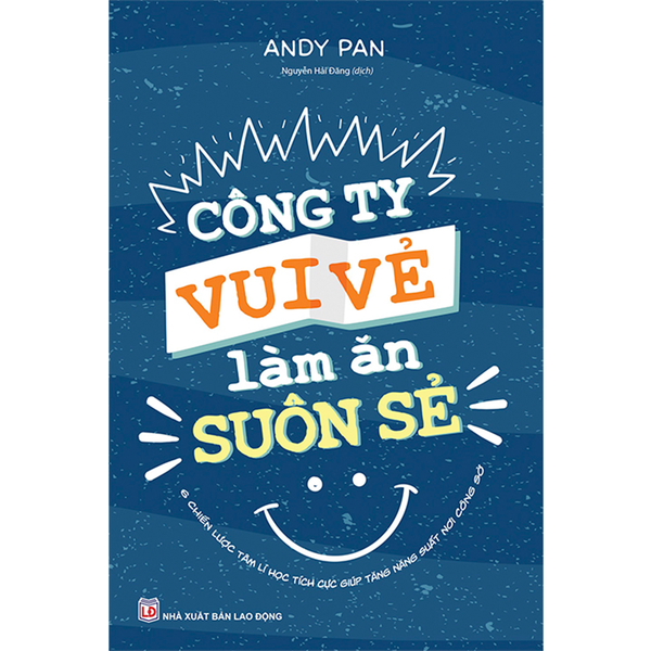 Công Ty Vui Vẻ Làm Ăn Suôn Sẻ - Khác