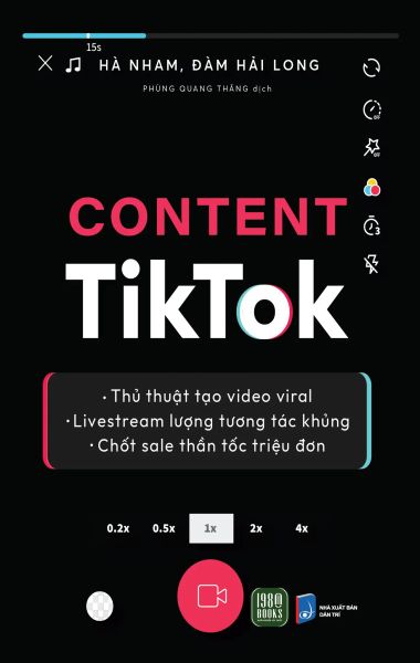 Content Tiktok - 1980Books