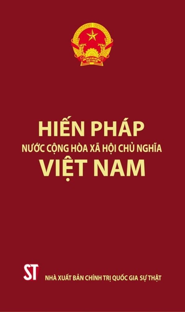  Hiến Pháp Nước Cộng Hòa Xã Hội Chủ Nghĩa Việt Nam 