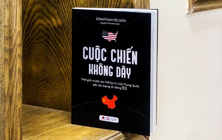  Cuộc Chiến Không Dây - Thế Giới Trước Sự Thống Trị Của Trung Quốc Đối Với Mạng Di Động 5G 