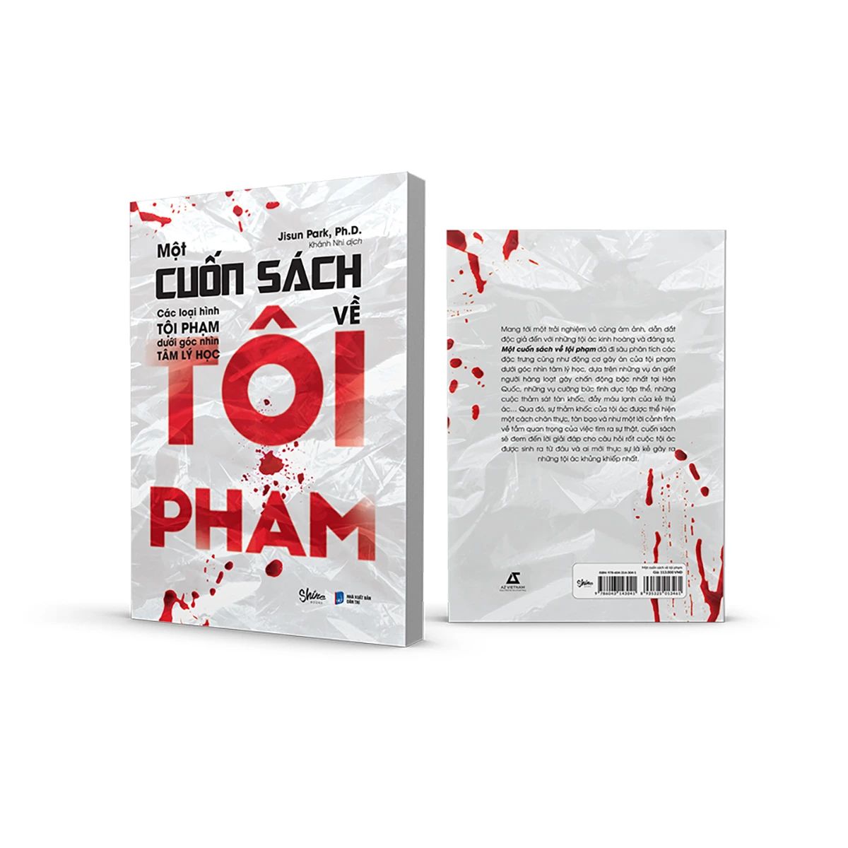  Một Cuốn Sách Về Tội Phạm 