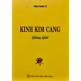  KINH KIM CANG Giảng Giải 