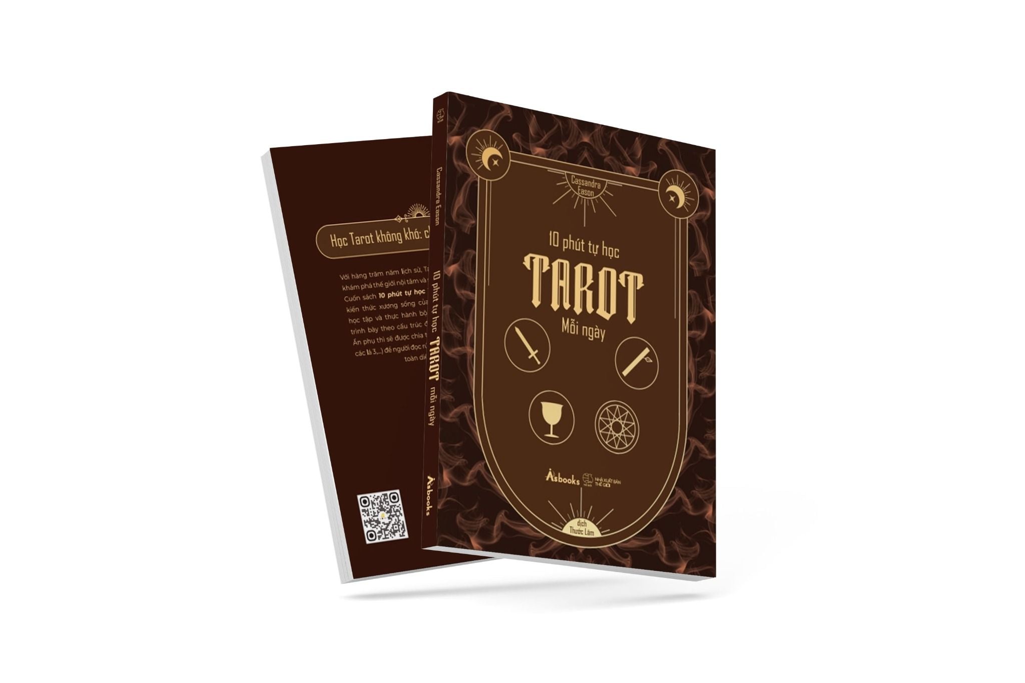  10 Phút Tự Học Tarot Mỗi Ngày 