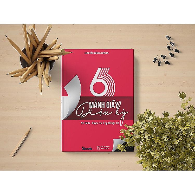  6 Mảnh Giấy Diệu Kỳ 