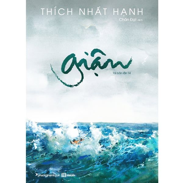  Giận (Tái Bản 2020) - Thích Nhất Hạnh 