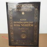  Trọn Bộ 4 Quyển Kinh Đại Phương Quảng Phật Hoa Nghiêm 