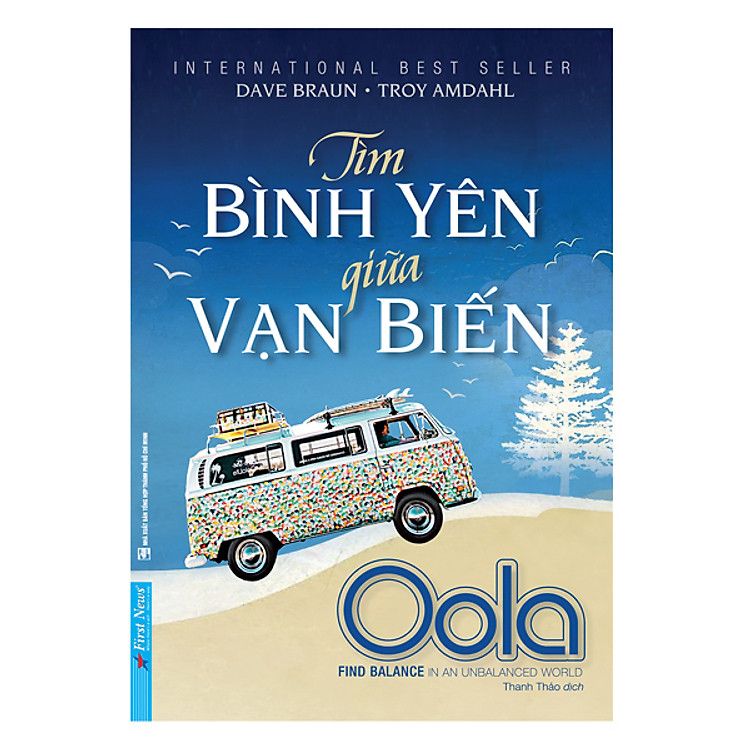  Tìm Bình Yên Giữa Vạn Biến 