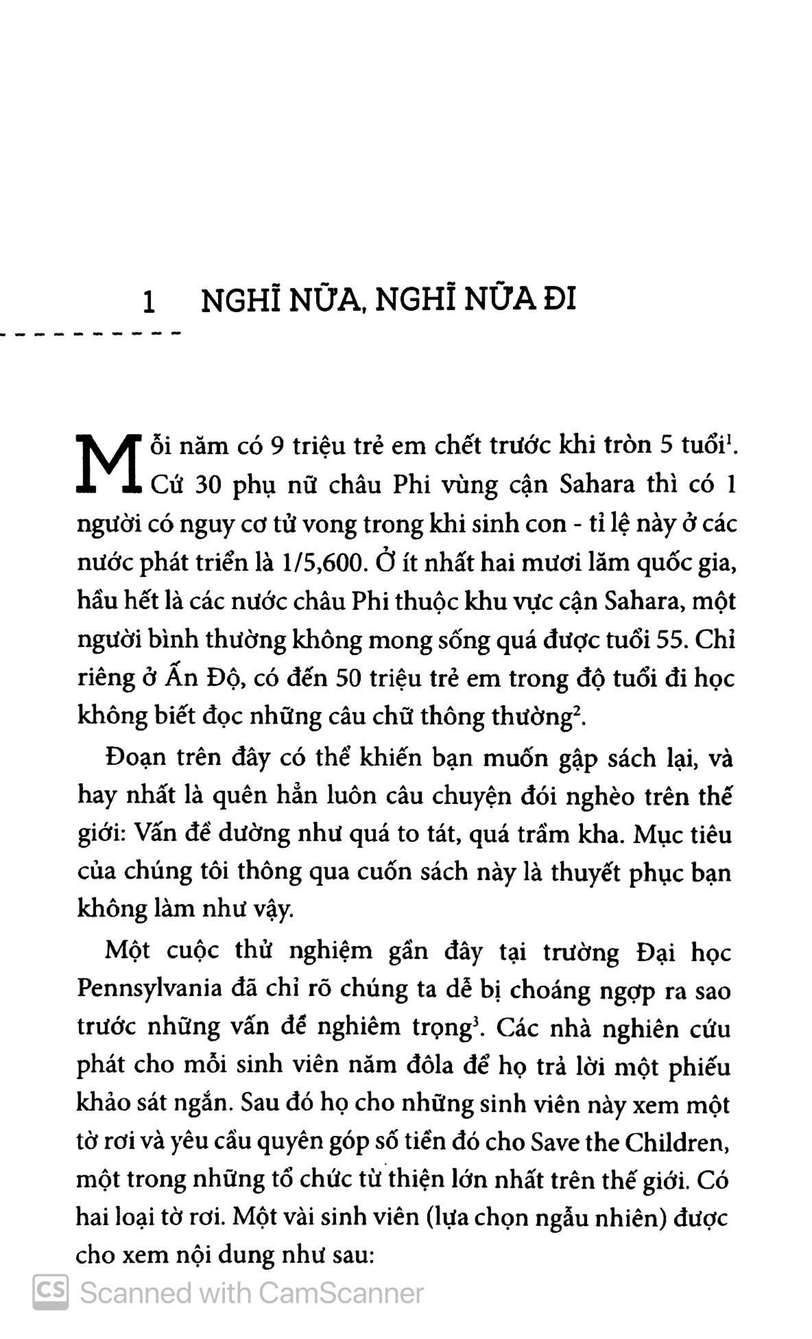  Cánh Cửa Mở Rộng. Hiểu Nghèo Thoát Nghèo 