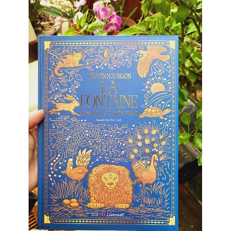  Truyện Ngụ Ngôn La Fontaine 