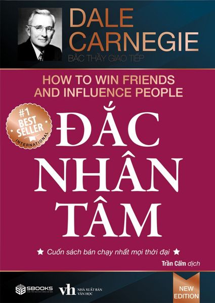 Đắc Nhân Tâm - Sbooks - Sbooks