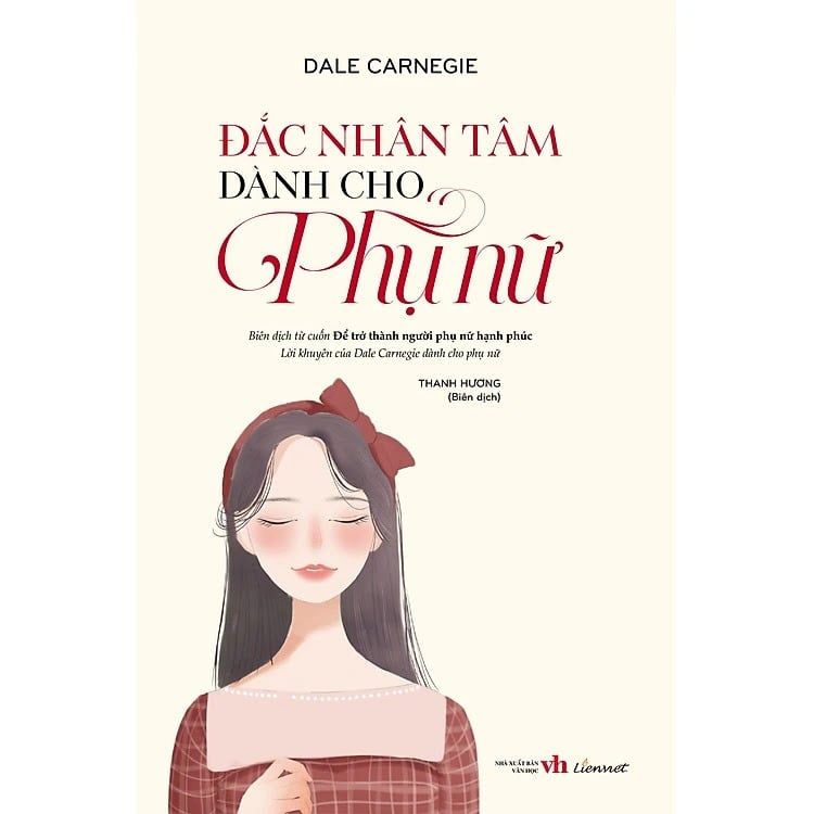  Đắc Nhân Tâm Dành Cho Phụ Nữ 