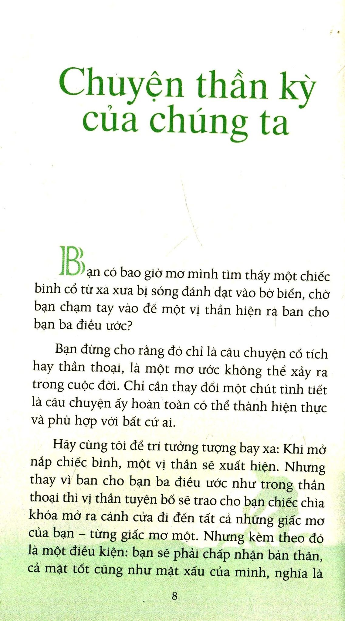  Dám Chấp Nhận 