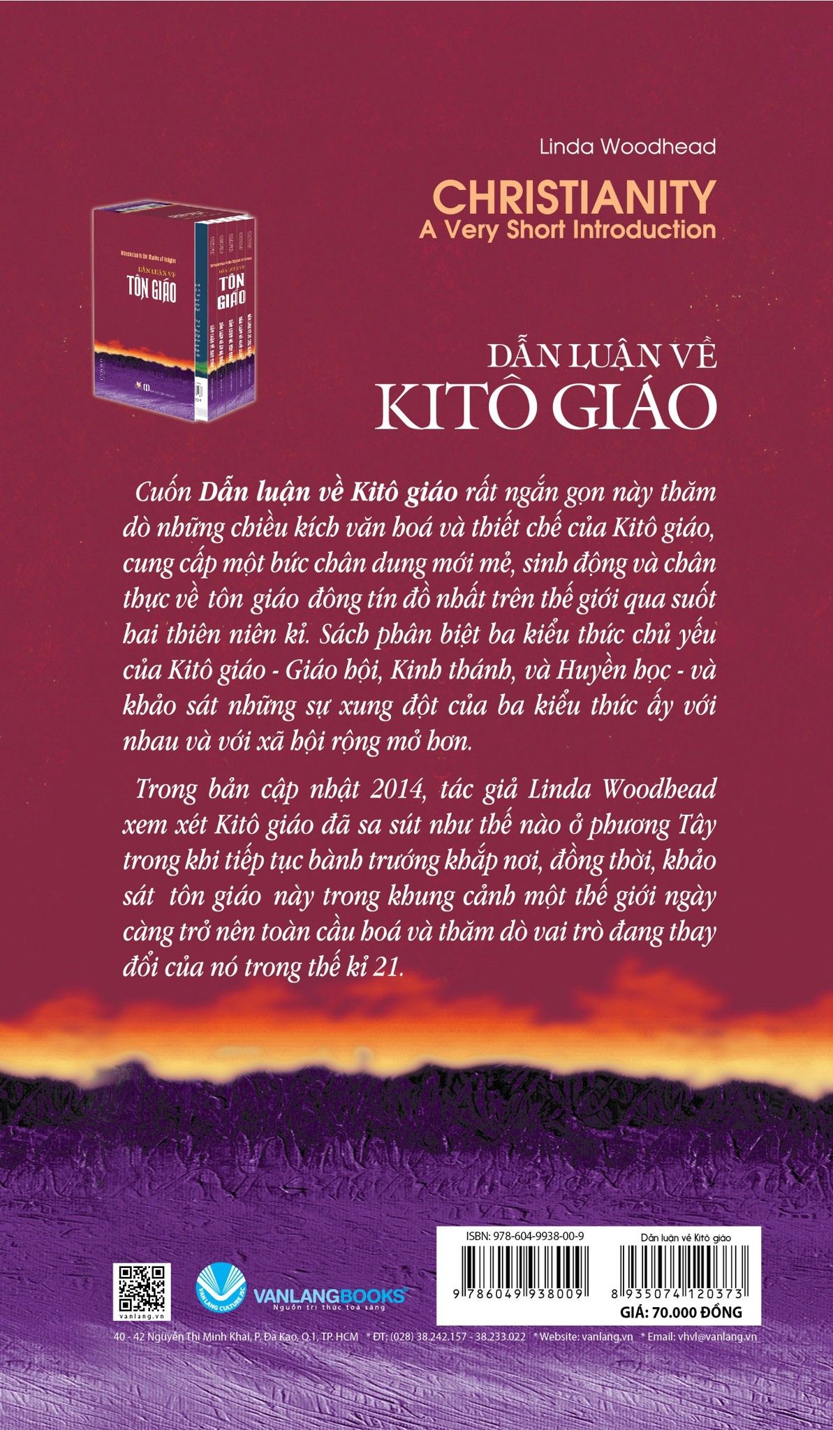  Dẫn Luận Về Kitô Giáo 