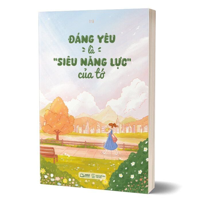  Đáng Yêu Là Siêu Năng Lực Của Tớ 