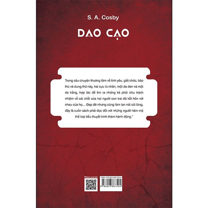  Dao Cạo 