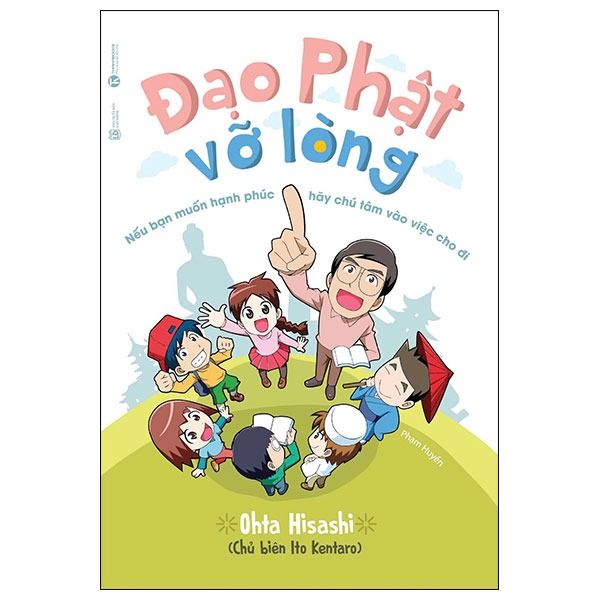 Đạo Phật Vỡ Lòng (Tái Bản 2024)