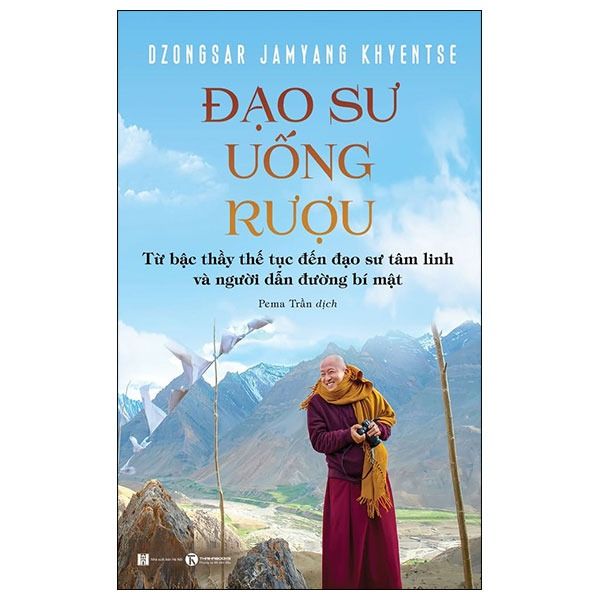  Đạo Sư Uống Rượu (Tái Bản 2024) 