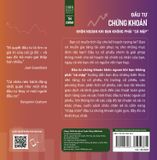  Đầu Tư Chứng Khoán Khôn Ngoan Khi Bạn Không Phải “Cá Mập” 