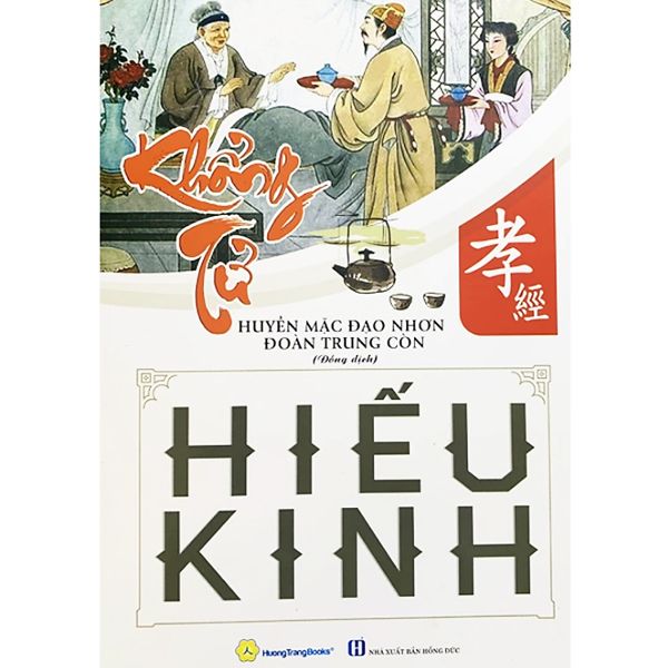 Hiếu Kinh - Khổng Tử - Chính Thông