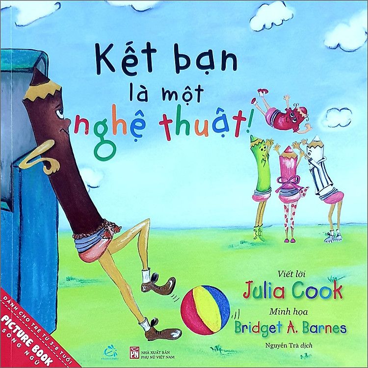  Kết Bạn Là Một Nghệ Thuật Tb 