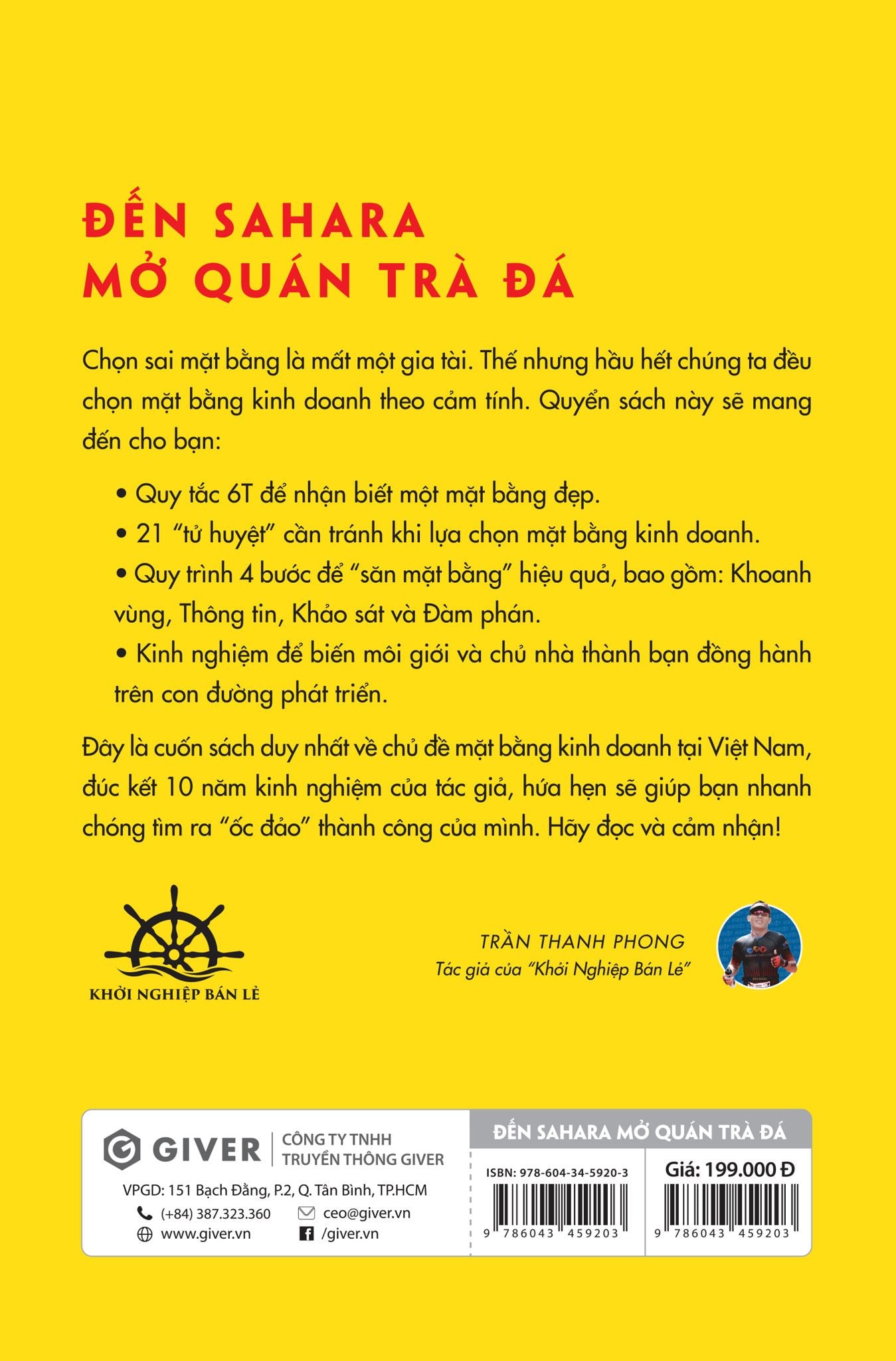  Đến Sahara Mở Quán Trà Đá 