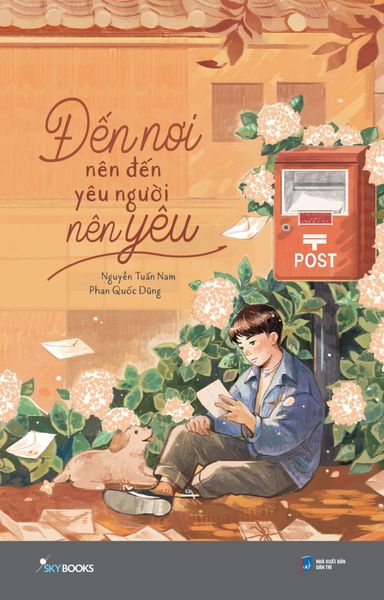 Đến Nơi Nên Đến, Yêu Người Nên Yêu