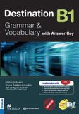  Destination B1 Grammar & Vocabulary with answer key ( TB 2024) 