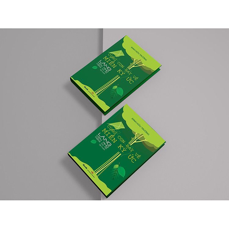  Cùng Con Bay Về Miền Ký Ức - Làng Yên Phó Trong Túi Áo 