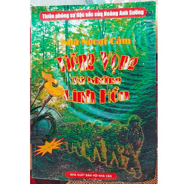 Nhà Ngoại Cảm - Tiếng Vọng Từ Những Linh Hồn - Linh