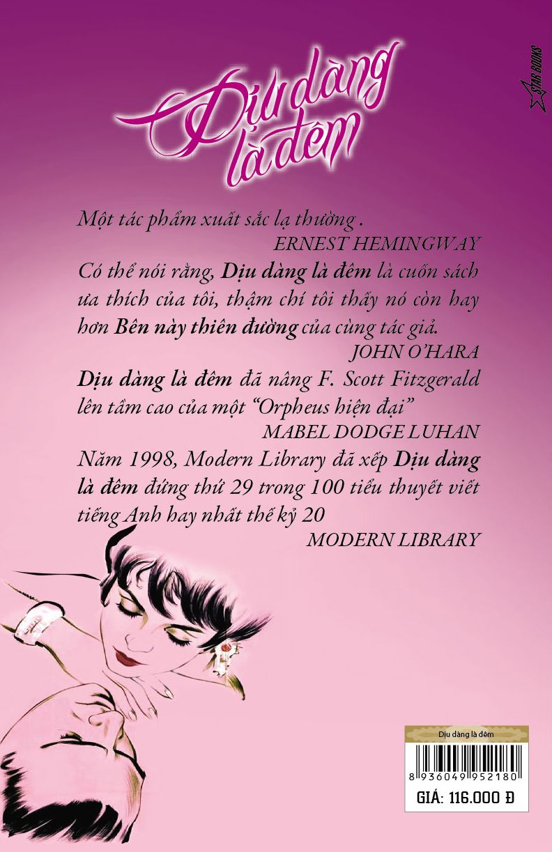  Dịu Dàng Là Đêm 