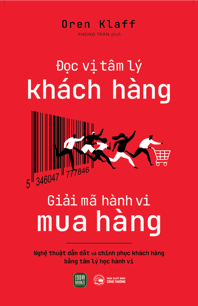 Đọc Vị Tâm Lý Khách Hàng - Giải Mã Hành Vi Mua Hàng