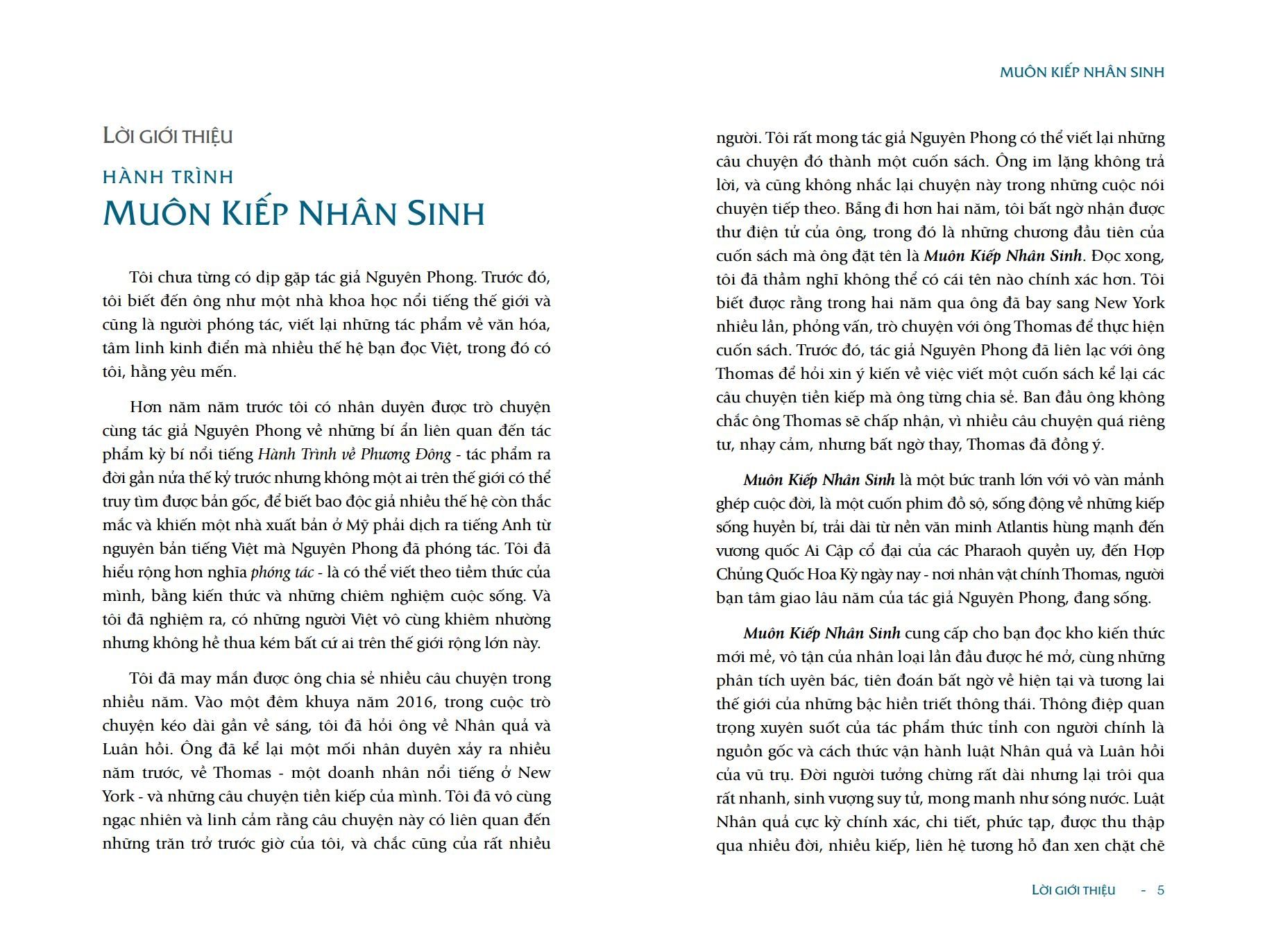  Muôn Kiếp Nhân Sinh (Bìa Cứng) 