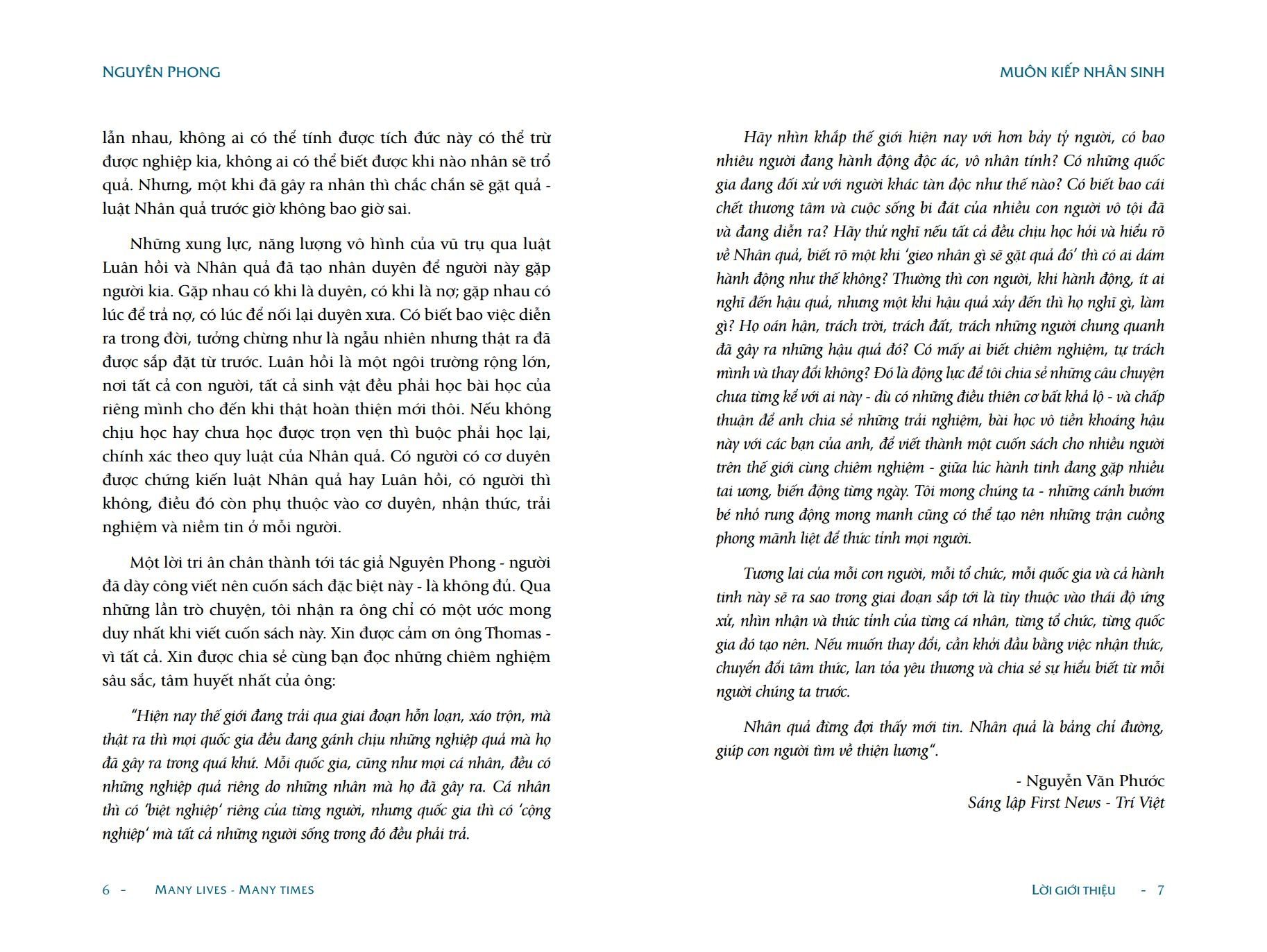  Muôn Kiếp Nhân Sinh (Bìa Cứng) 