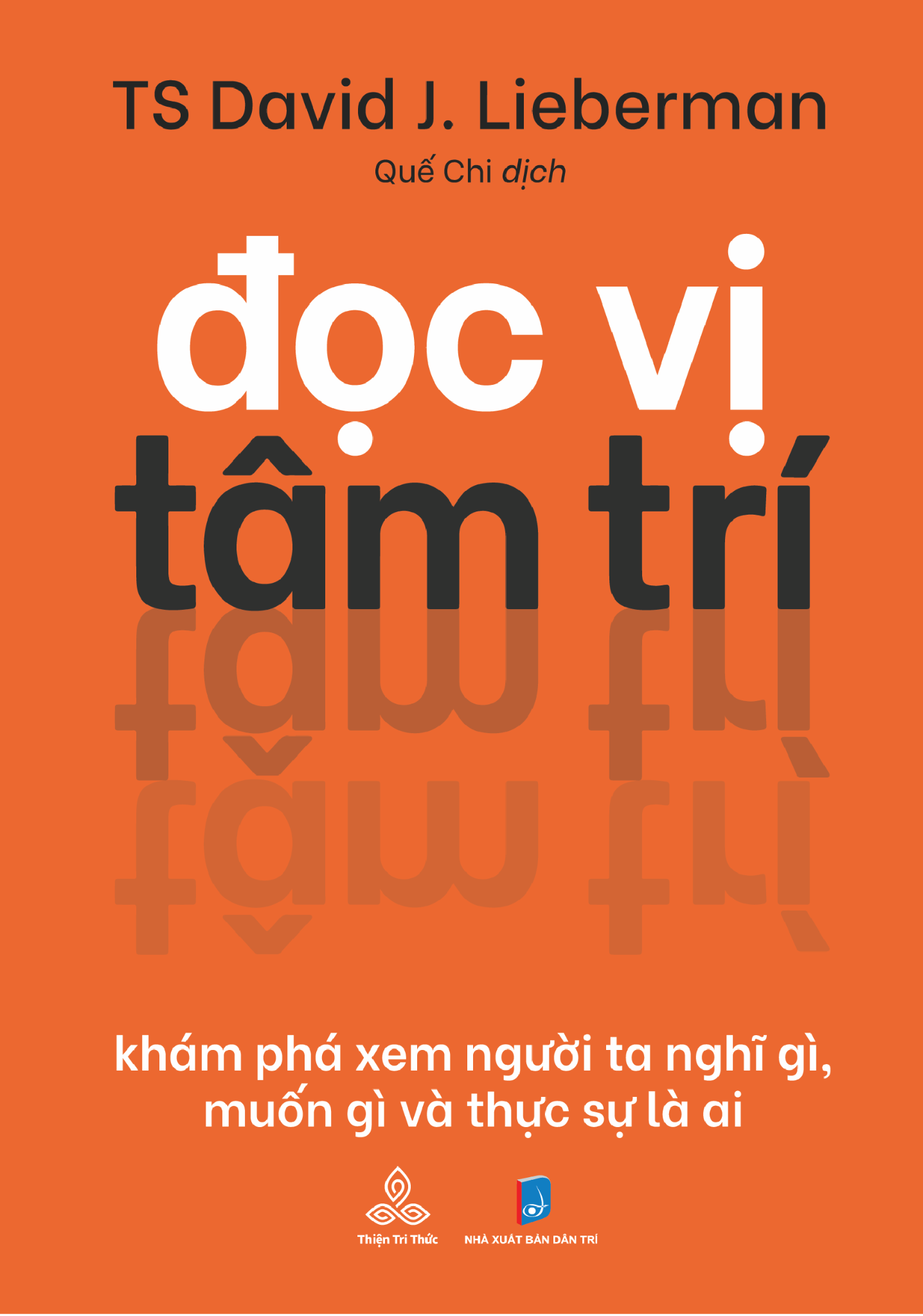  Đọc Vị Tâm Trí 