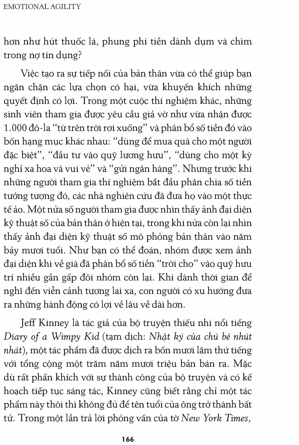  Vượt Bẫy Cảm Xúc - Emotional Agility 
