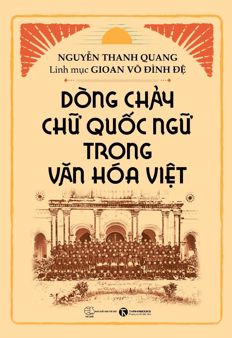  Dòng Chảy Chữ Quốc Ngữ Trong Văn Hóa Việt 