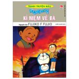  Doraemon Tranh Truyện Màu - Kỉ Niệm Về Bà 