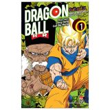  Dragon Ball Full Color - Phần Năm: Truy Lùng Cell Bọ Hung - Tập 1 