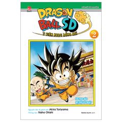  Dragon Ball Sd - 7 Viên Ngọc Rồng Nhí - Tập 2 