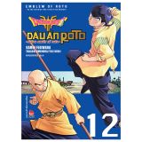  Dragon Quest - Những Người Kế Thừa - Tập 12 