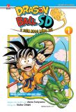  Dragon Ball Sd - 7 Viên Ngọc Rồng Nhí - Tập 1 
