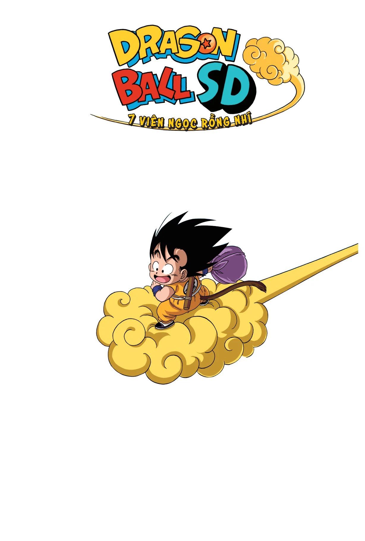  Dragon Ball Sd - 7 Viên Ngọc Rồng Nhí - Tập 1 
